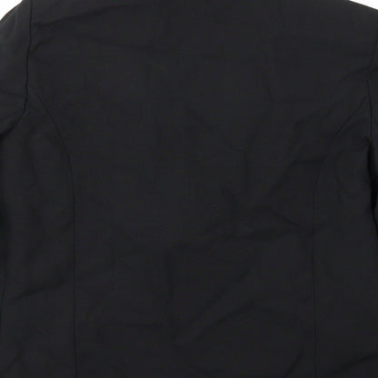 Debenhams Womens Black   Jacket Blazer Size 12