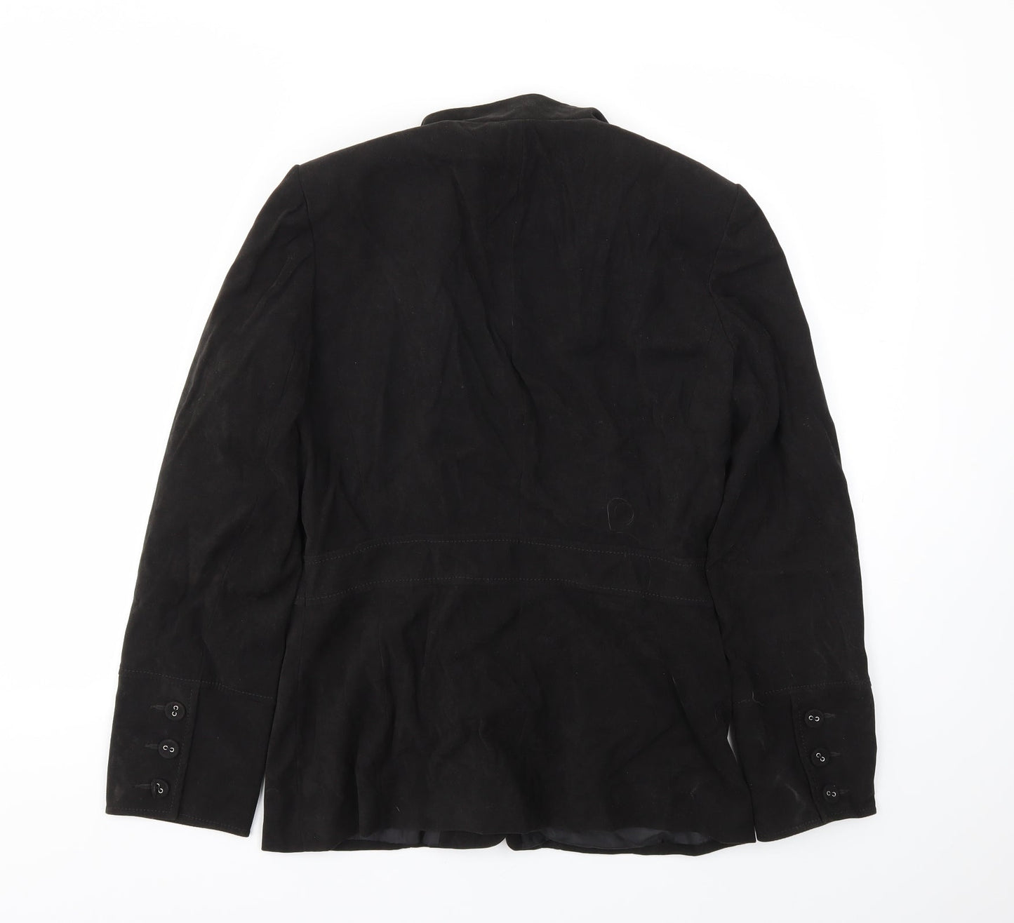 Mackays Womens Black   Jacket Blazer Size 12