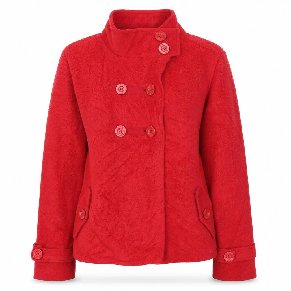 Womens UK Size 12 NEXT Red Gilet