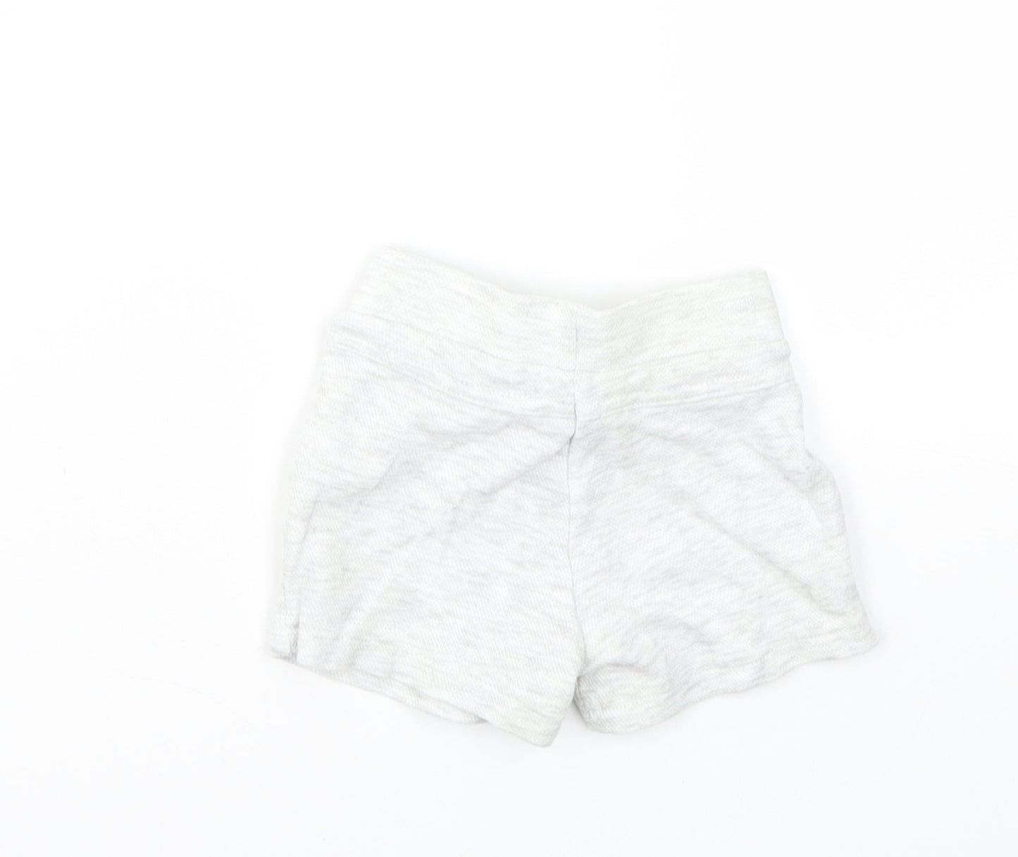 F&F Boys Grey   Capri Leggings Size 3-6 Months