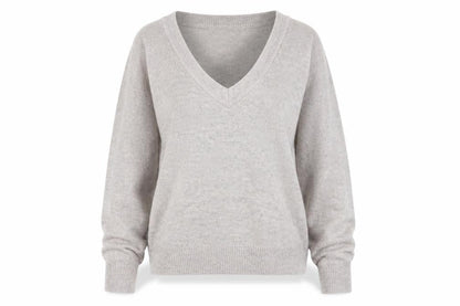 Womens UK Size XS H&M Purple Pullover Jumper