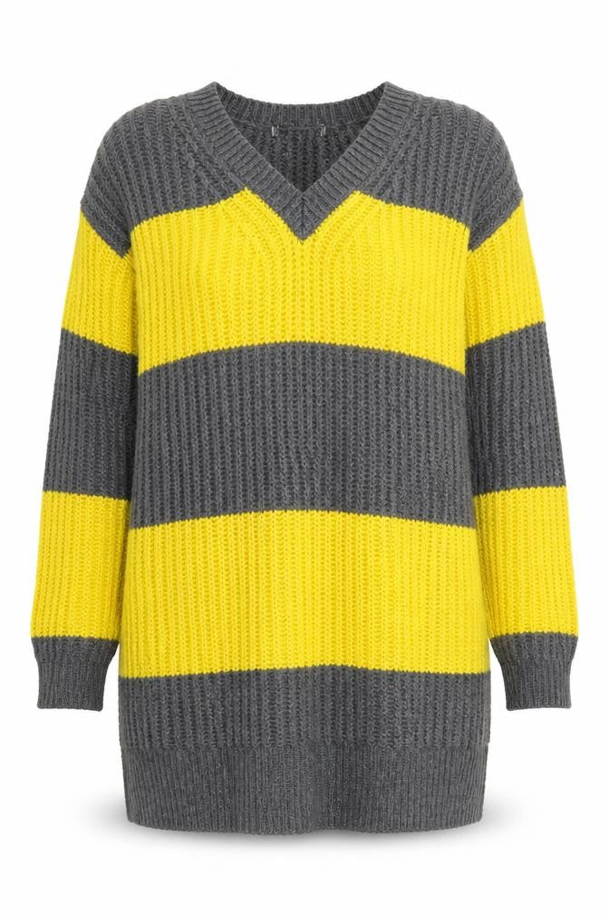 Womens UK Size 10 TU Multicoloured Pullover Jumper
