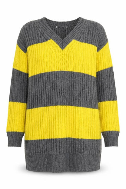 Womens UK Size 10 TU Multicoloured Pullover Jumper