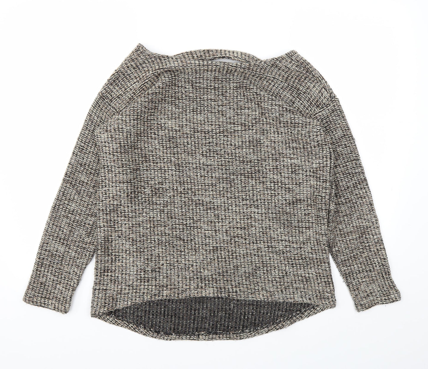 ASOS Womens Brown   Pullover Jumper Size 6