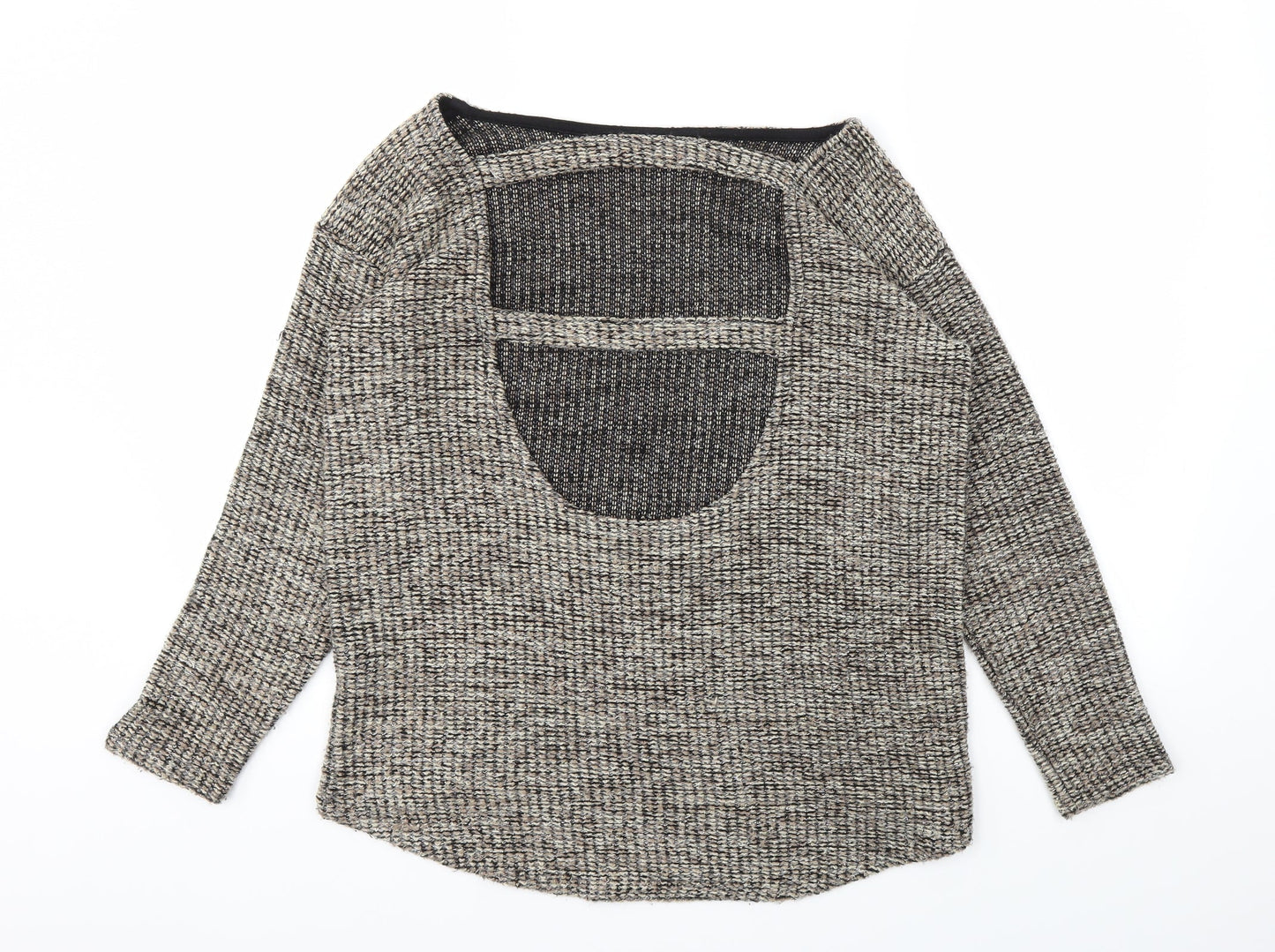 ASOS Womens Brown   Pullover Jumper Size 6