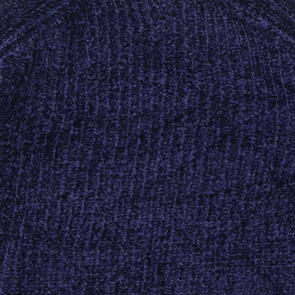 Womens UK Size 14 M&Co Blue Pullover Jumper