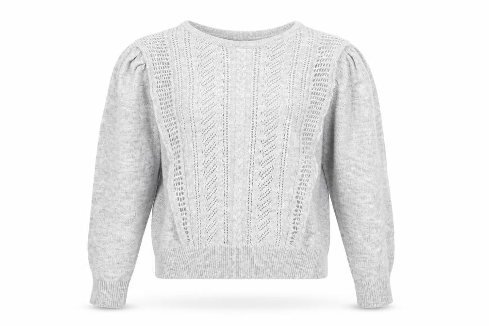 Womens UK Size 14 Dorothy Perkins Grey Pullover Jumper