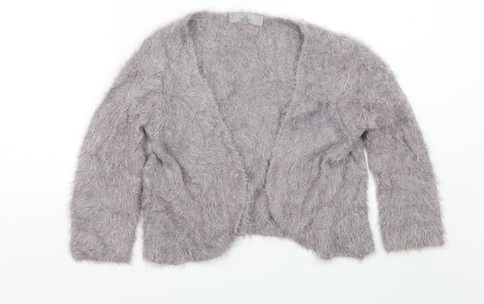 CMD Womens Purple   Cape Jumper Size 14