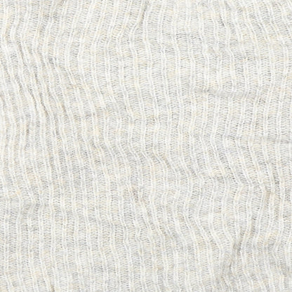 Womens UK Size S Topshop Beige Pullover Jumper
