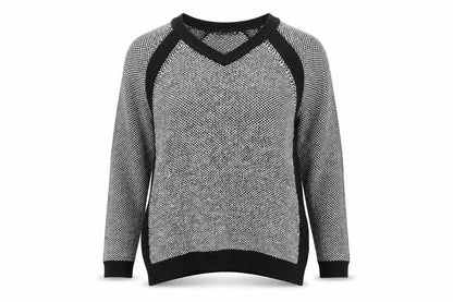 Womens UK Size 14 M&S Grey Pullover Jumper