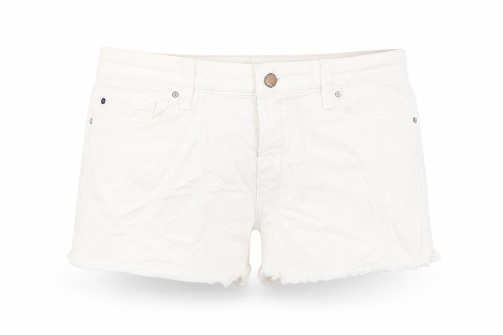 Womens UK Size 30 Gap Regular Fit Mom Shorts