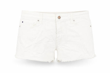 Womens UK Size 30 Gap Regular Fit Mom Shorts
