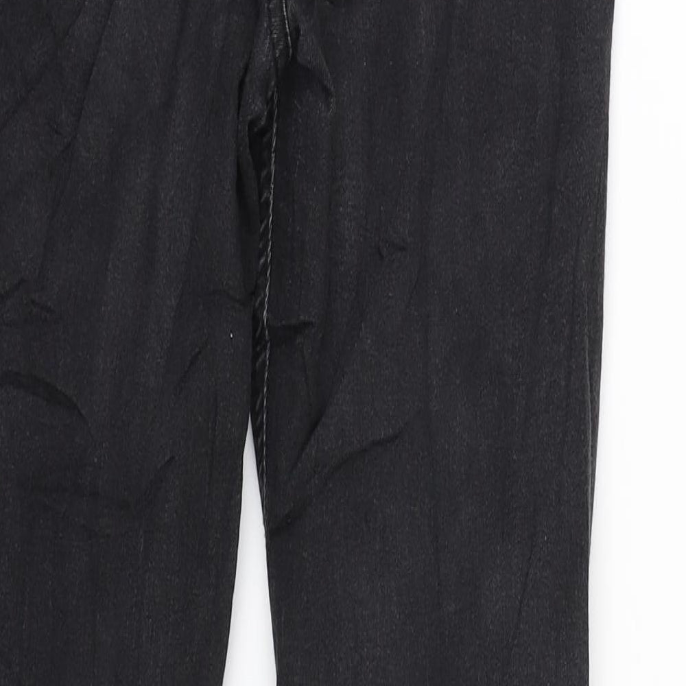 New Look Womens Black  Denim Skinny Jeans Size 8 L27.5 in