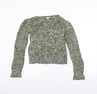 Womens UK Size 10 NW3 Beige Pullover Jumper