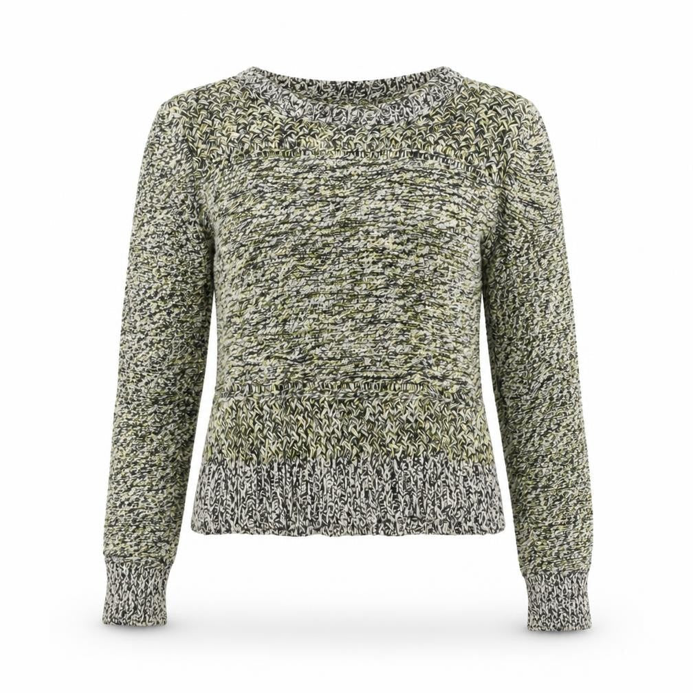 Womens UK Size 10 NW3 Beige Pullover Jumper