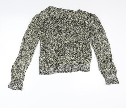 Womens UK Size 10 NW3 Beige Pullover Jumper
