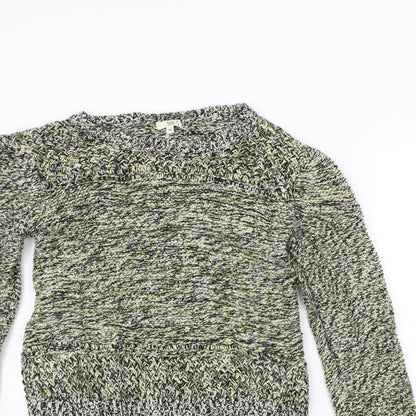 Womens UK Size 10 NW3 Beige Pullover Jumper