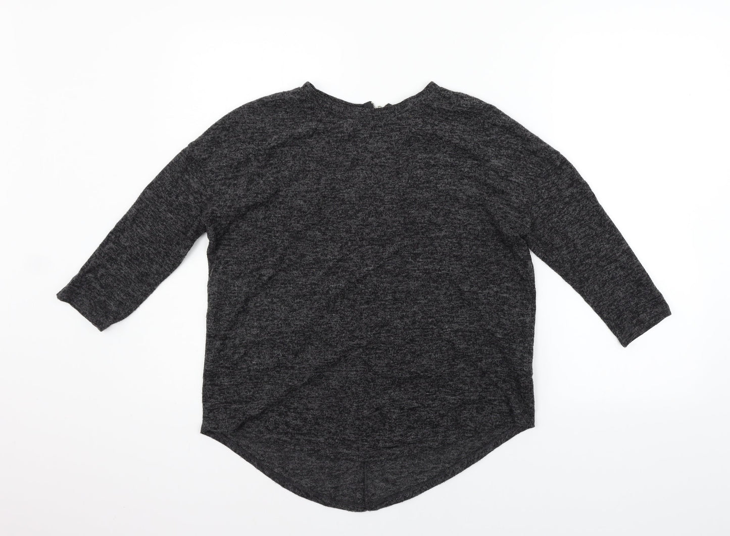 Primark Womens Grey   Pullover Jumper Size XS