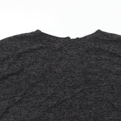 Primark Womens Grey   Pullover Jumper Size XS