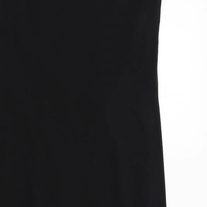 Anne Brooks Womens Black   A-Line  Size 12