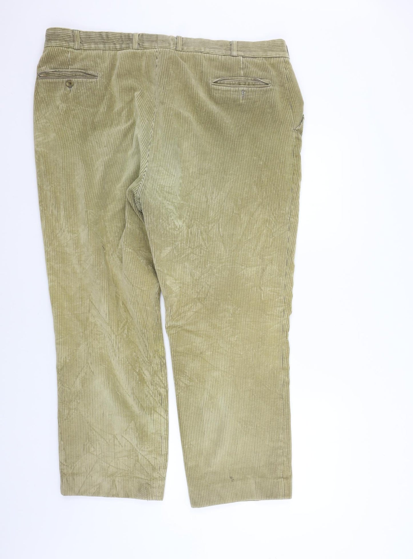 GURTEEN Womens Beige   Trousers  Size 44 in L28 in