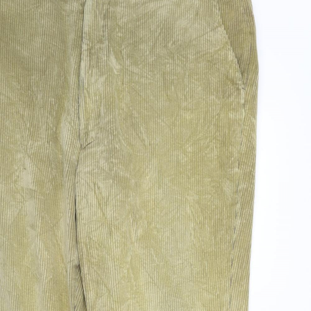 GURTEEN Womens Beige   Trousers  Size 44 in L28 in