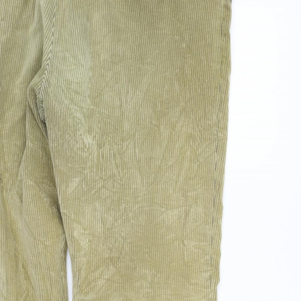 GURTEEN Womens Beige   Trousers  Size 44 in L28 in