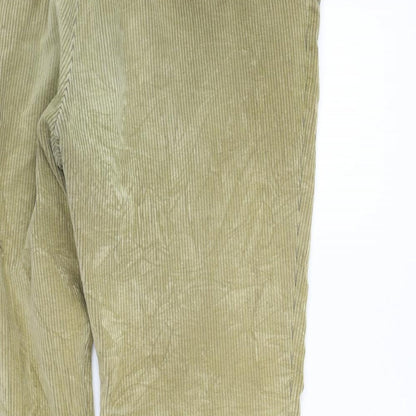 GURTEEN Womens Beige   Trousers  Size 44 in L28 in