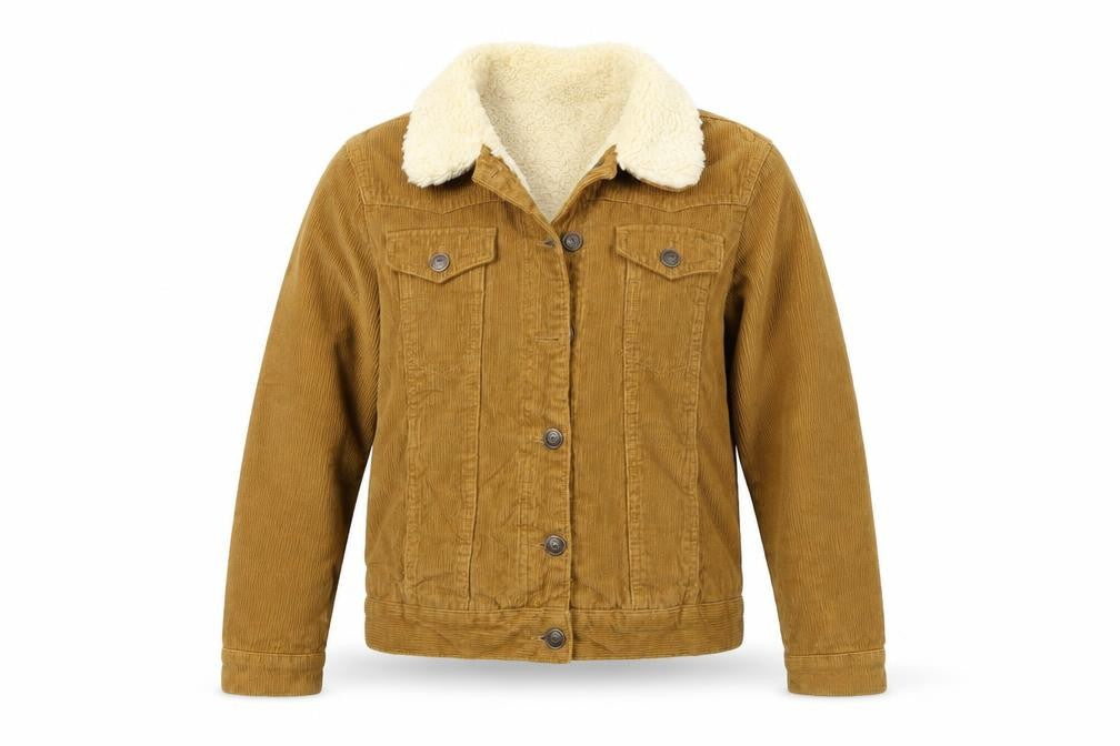 Womens UK Size 8 Topshop Orange Jacket