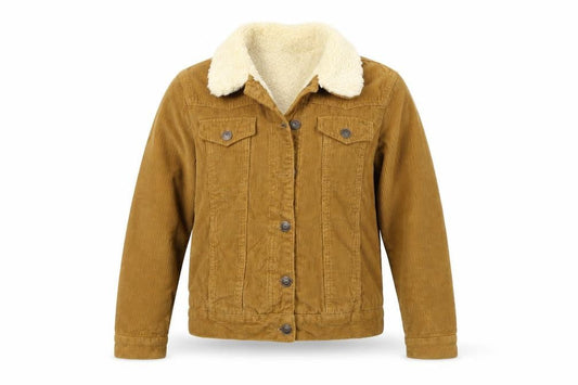 Womens UK Size 8 Topshop Orange Jacket