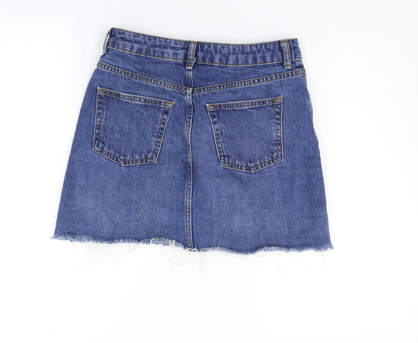 Womens UK Size 8 Topshop A-Line  Skirt