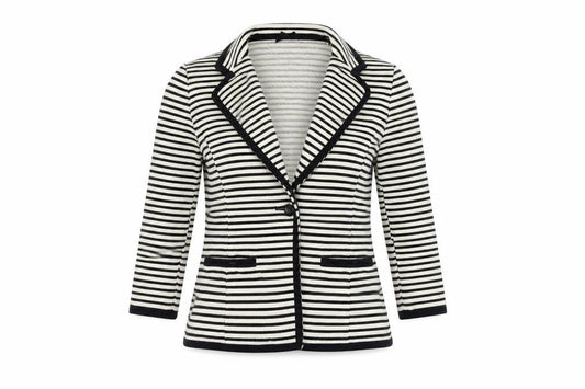 Womens UK Size 8 John Lewis White Cardigan Jumper
