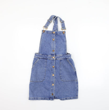 New Look  Womens Blue   Jumpsuit One-Piece Size 6