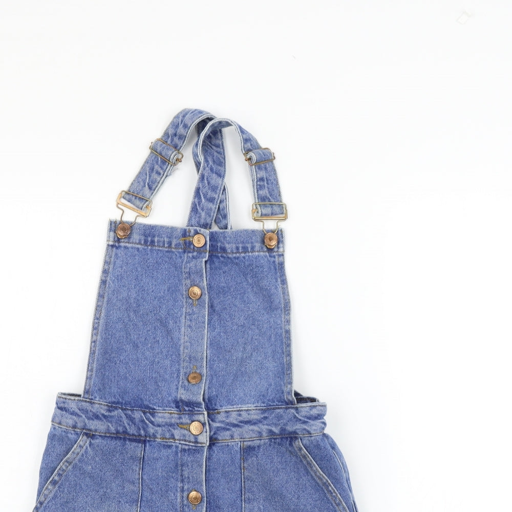 New Look  Womens Blue   Jumpsuit One-Piece Size 6