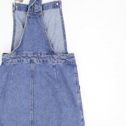 New Look  Womens Blue   Jumpsuit One-Piece Size 6