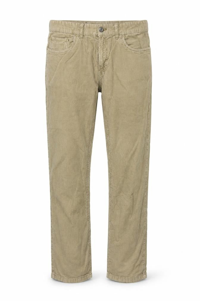 Womens UK Size 34 in NEXT Regular Fit  Beige Trousers