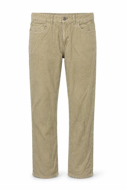 Womens UK Size 34 in NEXT Regular Fit  Beige Trousers