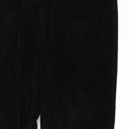 dunmore Womens Black   Trousers  Size 36 in L27 in