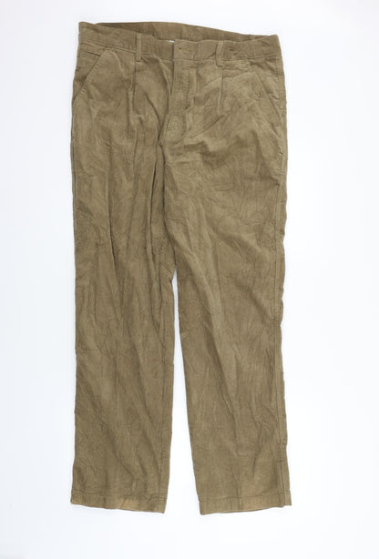 STONE BAY Womens Beige   Trousers  Size 36 in L31 in