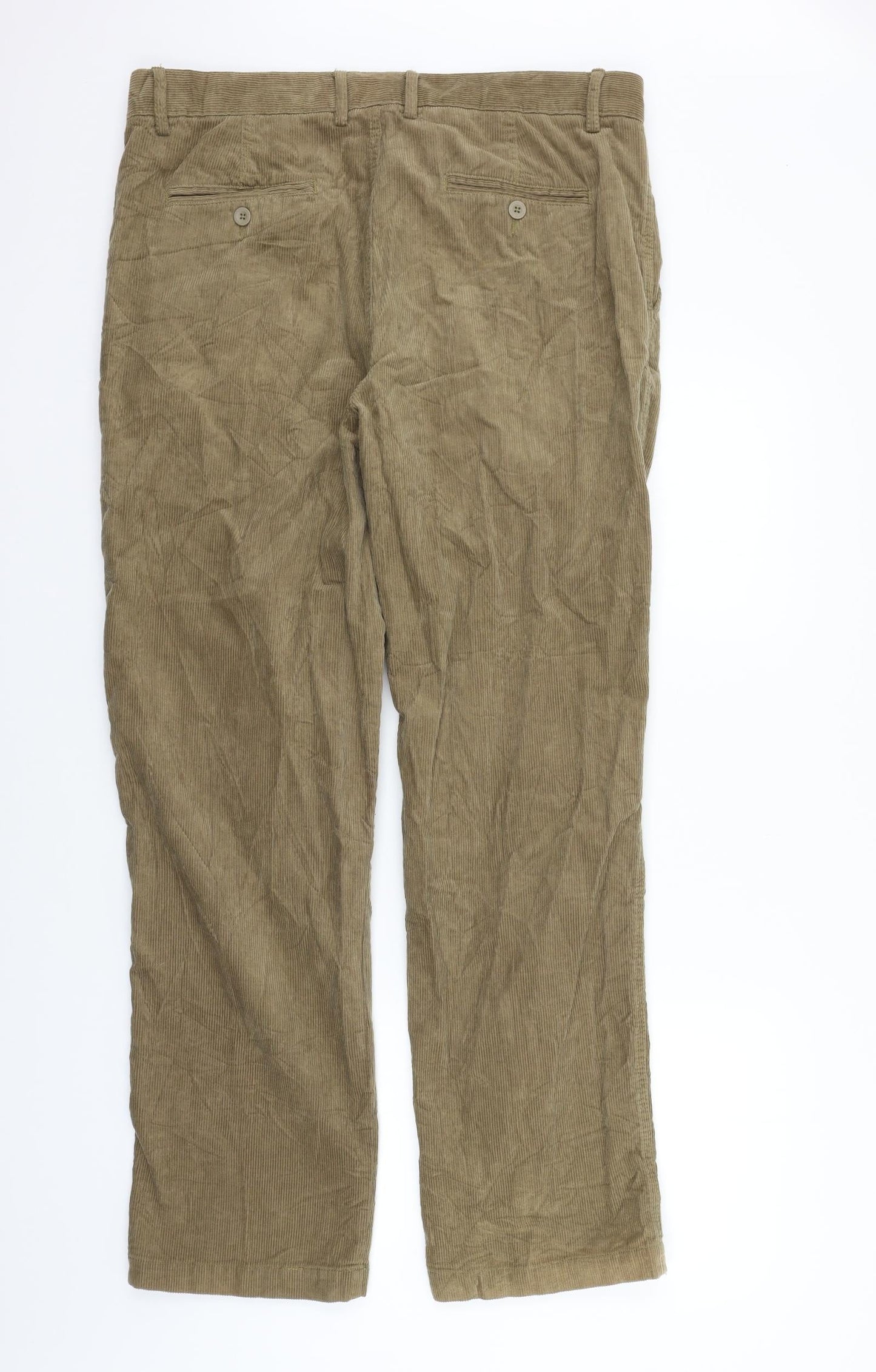 STONE BAY Womens Beige   Trousers  Size 36 in L31 in
