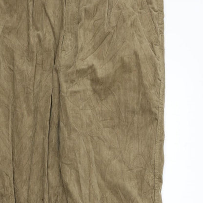 STONE BAY Womens Beige   Trousers  Size 36 in L31 in