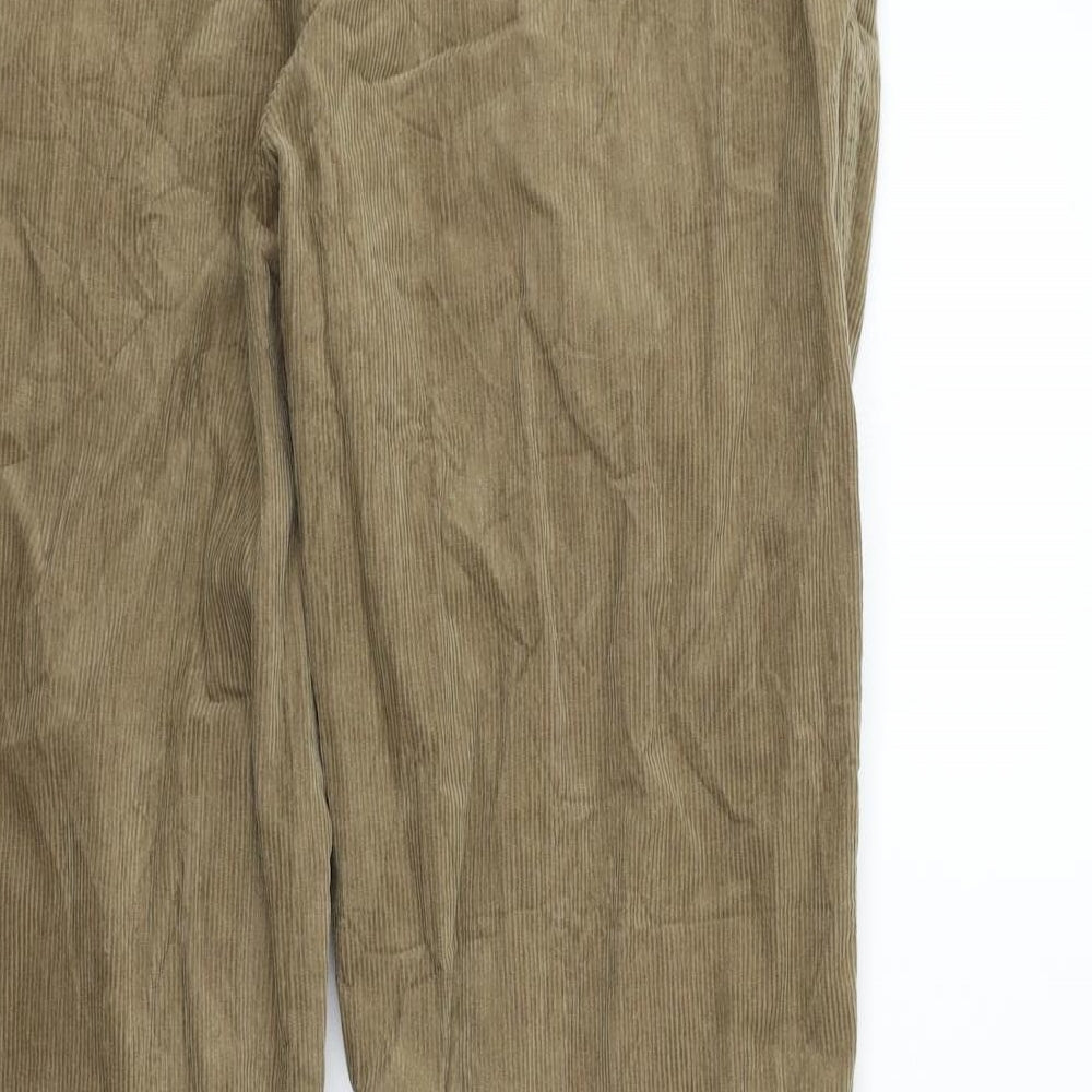 STONE BAY Womens Beige   Trousers  Size 36 in L31 in