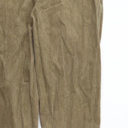 STONE BAY Womens Beige   Trousers  Size 36 in L31 in