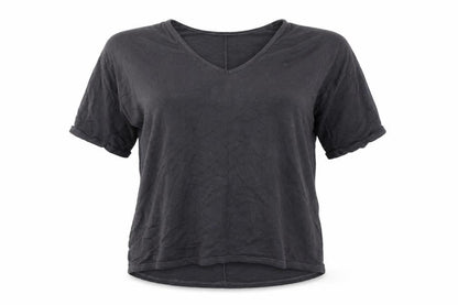 Womens UK Size L New Look Grey Camisole T-Shirt