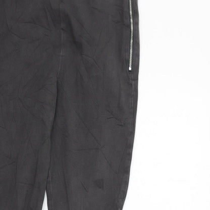 Womens UK Size 8 Gap Regular Fit  Grey Trousers