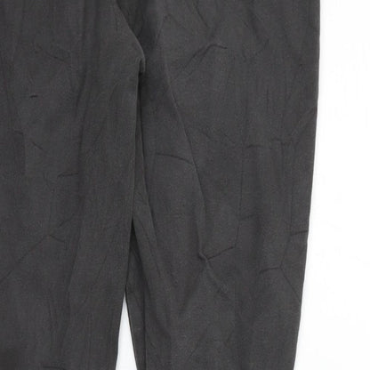 Womens UK Size 8 Gap Regular Fit  Grey Trousers