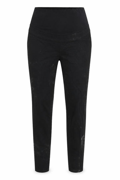 New Look Womens Black   Trousers  Size 8 L28 in
