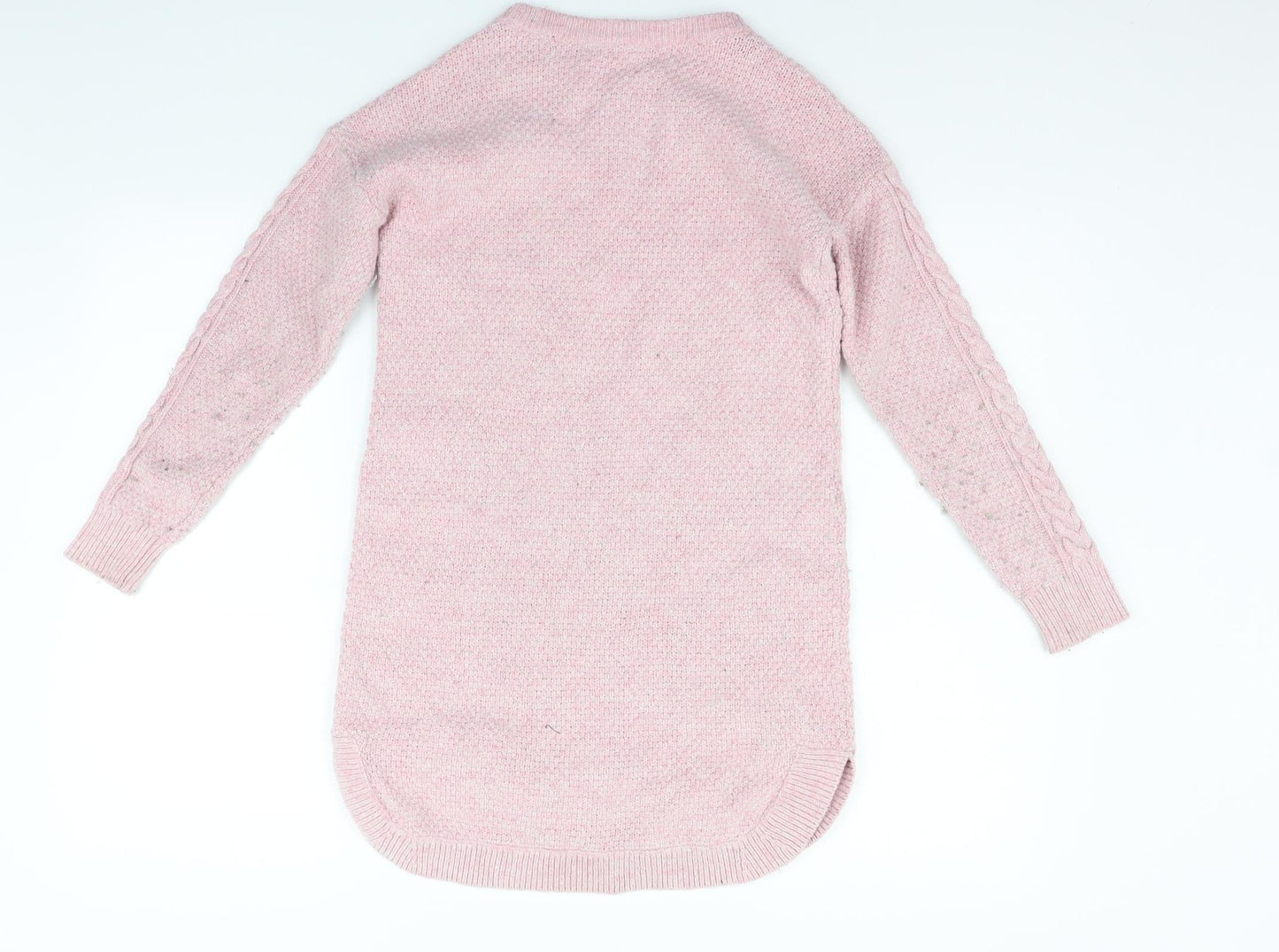 Gap Girls Pink   Jumper Dress  Size XL