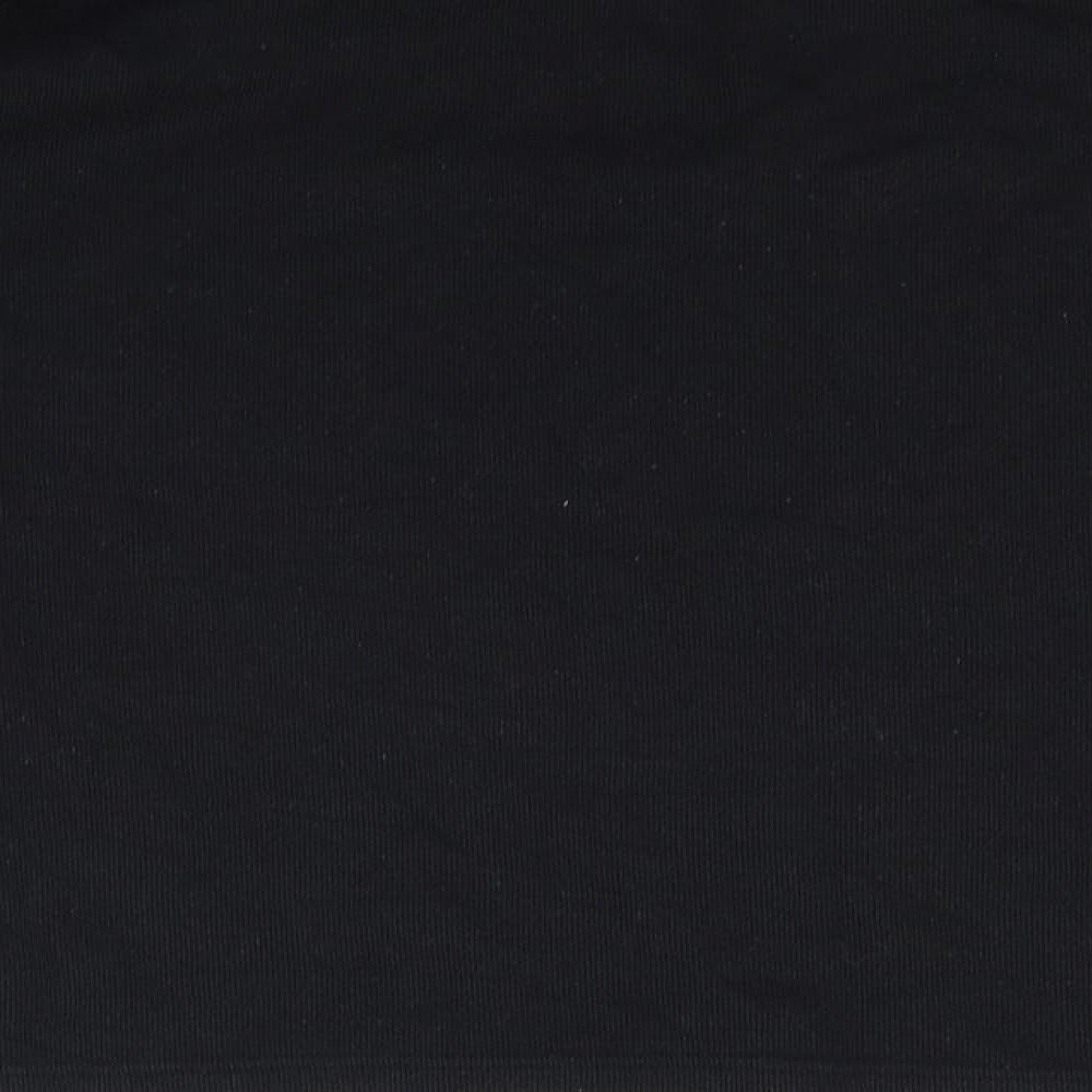 Womens UK Size XL BM Black Pullover Jumper