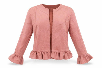 Womens UK Size 6 Prague Pink Jacket